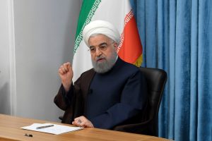 حسن روحانی پیام داد - خبرآنلاین