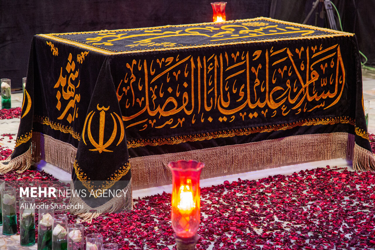 حضور داریوش ارجمند در رواق دارالذکر - خبرگزاری مهر | اخبار ایران و جهان
