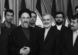 خاطرات هاشمی: آقای سولانا در مورد عواقب امضا نکردن پروتکل‌ الحاقی با گستاخی به آقایان خاتمی و کمال خرازی هشدار داده