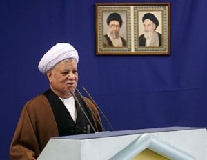 خاطرات هاشمی: پیشنهاد دادم‌ که‌ آمریکا مسئولیت عراق را به سازمان‌ ملل واگذار کند