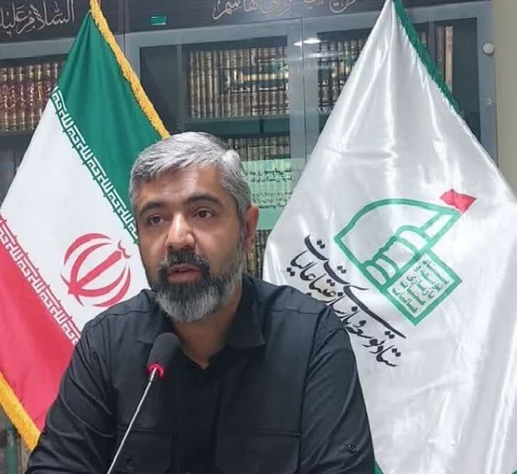 خدمات‌رسانی ۱۳۱۸ خادم کرمانی در ۶۵ موکب اربعینی