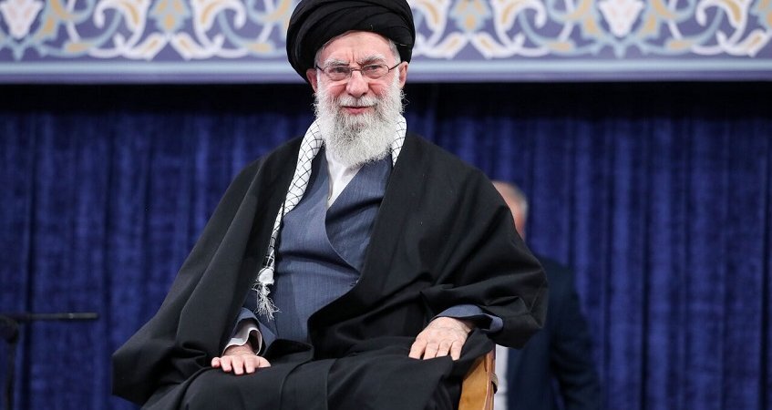 دعوت معاونت فرهنگی دانشگاه لرستان از دانشگاهیان برای شرکت در آیین چهلم تدفین رهبر شهید