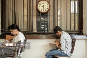 دفترچه سوالات آزمون گروه‌های ریاضی و انسانی کنکور ۱۴۰۵ منتشر شد - خبرگزاری مهر | اخبار ایران و جهان