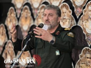 رئیس سازمان اسناد و مدارک دفاع مقدس:تنگه هرمز برگ برنده برای ایران است