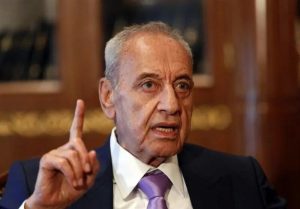 رئیس پارلمان لبنان: اتفاقات جنوب لبنان قابل تحمل نیست