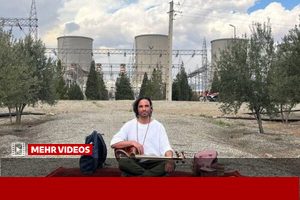 روایت تار نوازی علی قمصری در نیروگاه دماوند در جنگ از زبان وزیر نیرو - خبرگزاری مهر | اخبار ایران و جهان
