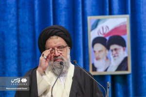 روایت خطیب جمعه تهران از جنگ ۱۲ روزه تا ۴۰ روزه/ بیچاره‌ها چند تاج برای خودشان آماده کرده بودند/ شتر در خواب بیند پنبه‌دانه!