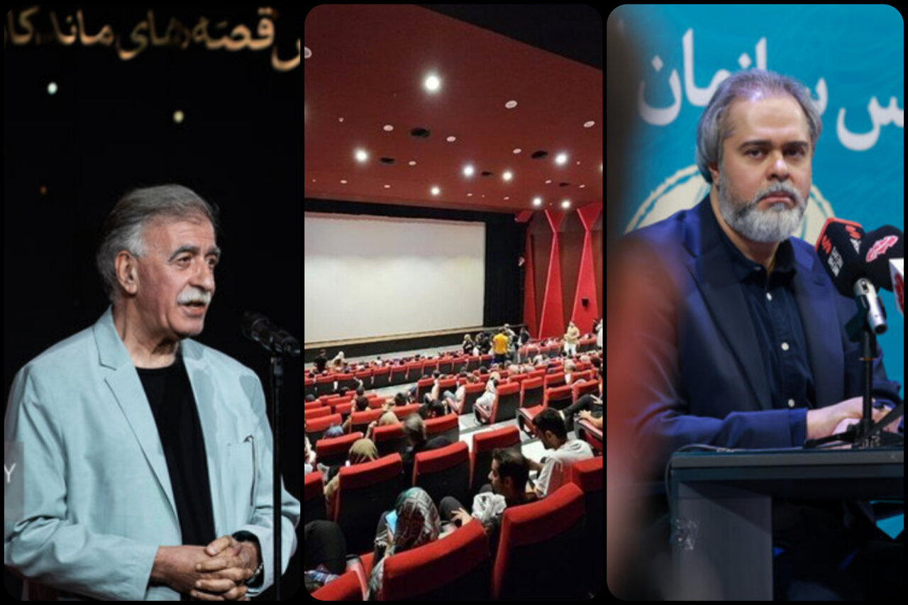 روایت ۲ مدیر از سینمای زیرزمینی/ زنگ خطر بیکاری در سینما به صدا درآمد! - خبرگزاری مهر | اخبار ایران و جهان