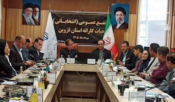 «زرنگار» سکان کاراته قزوین را در دست گرفت