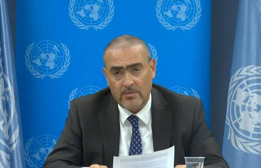 سازمان ملل: حملات اسرائیل به غزه ادامه دارد/وضعیت کرانه باختری رو به وخامت است