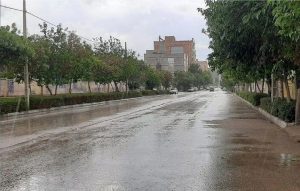 سامانه بارشی وارد کشور شد؛ ۱۰ استان در انتظار باران