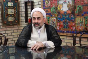 سخنان آیت الله خرازی و خروش عالمانه حضرت آیت الله جوادی آملی