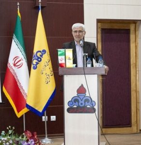 سرپرست شرکت گاز قزوین معارفه شد
