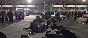 سرگردانی مسافران «اصفهان» در مرز مهران ۳ روز پس از اربعین/استانداری اصفهان ورود کرد