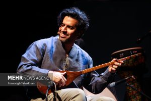 سهراب پورناظری عضو آکادمی «گرمی» شد - خبرگزاری مهر | اخبار ایران و جهان