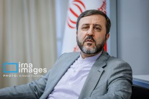 شروط ایران برای بازگشایی تنگه هرمز چیست؟ / غریب‌آبادی: برای هر سناریویی آمادگی داریم / کاملا شفاف به عاصم منیر گفتیم که ...