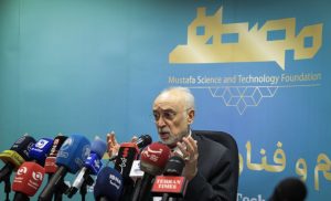 صالحی: امیدواریم برنده جایزه مصطفی، جایزه نوبل را ببرد / مسائل سیاسی مانع بازتاب جهانی جایزه مصطفی شده است