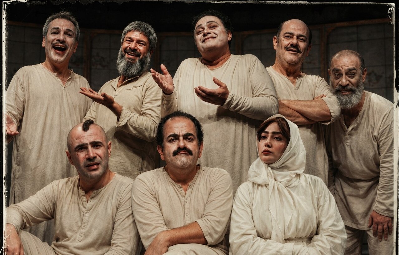 «طوروپِ طرب» به صحنه برمی‌گردد - خبرگزاری مهر | اخبار ایران و جهان