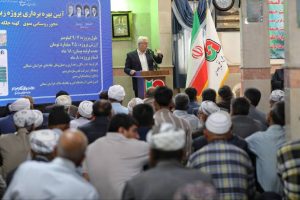 عذرخواهی استاندار خراسان شمالی بابت قطعی آب کهنه‌جلگه