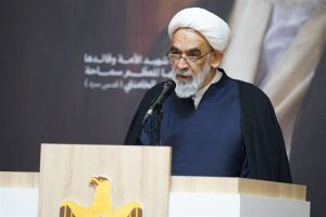 عضو مجلس خبرگان از پیام حضور تاریخی مردم عراق در تشییع رهبر شهید گفت