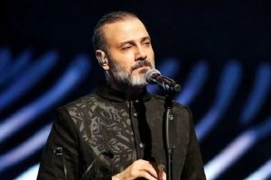 علیرضا قربانی در شیراز کنسرت برگزار می‌کند