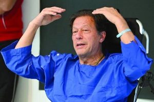 عمران خان به زندان آدیالا بازگردانده شد