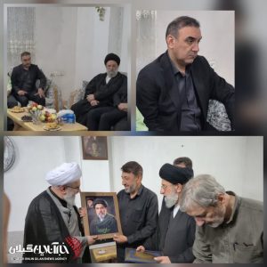 فرماندار رضوانشهر:تکریم خانواده شهدا وظیفه‌ای همیشگی و افتخاری برای مسئولان است