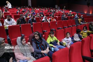 فروش ۳۵ میلیاردی سینما در هفته‌ای که گذشت - خبرگزاری مهر | اخبار ایران و جهان