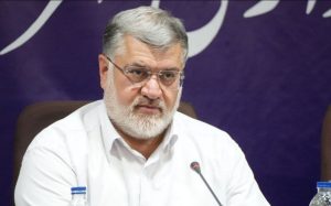 قاضی القاصی‌مهر حین بازدید از زندان اوین جانباز شد/ استاندار تهران: ایشان در برخورد با عناصر تروریستی و ضدانقلاب با قاطعیت عمل می‌کردند