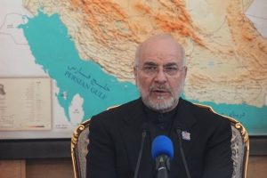 قالیباف به خبرنگاران تبریک گفت