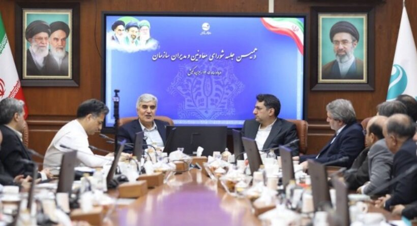 قدردانی دستیار رئیس‌جمهور از عملکرد مثبت کبیری و مجموعه مدیریتی سازمان منطقه آزاد کیش