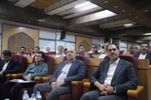 قم ایستگاه سوم کارگاه تخصصی قیر و آسفالت کشور/ تشکیل حلقه مراکز علمی، صنعت و دولت
