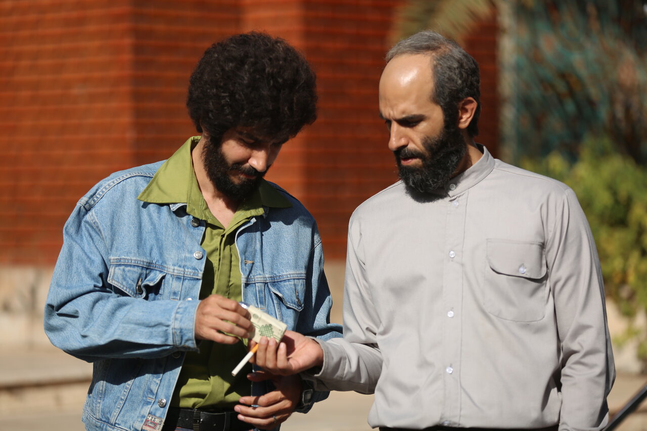 «لباس شخصی»سراغ یک پرونده امنیتی رفت؛ تریلری سیاسی درباره نفوذ و خیانت - خبرگزاری مهر | اخبار ایران و جهان