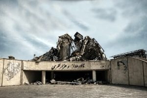 لعنت بر آمریکا و اسراییل