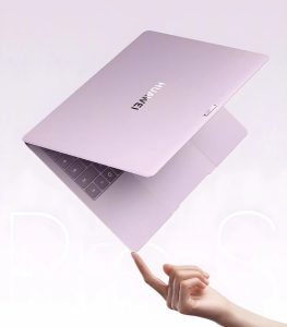 لپ‌تاپ فوق‌سبک هواوی MateBook Pro S با شارژدهی ۱۸ ساعته رونمایی شد