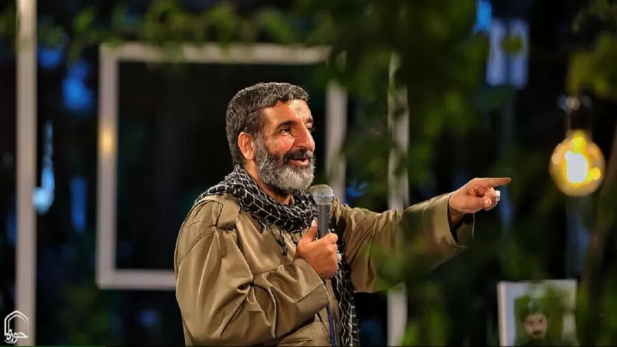 ماجرای ورود سردار سلیمانی به منطقه محاصره داعش برای کمک به رزمندگان فاطمیون