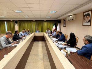 مجمع سالیانه موسسه توسعه هنرهای تجسمی معاصر برگزار شد