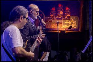 محمد اصفهانی و چند نکته برای افزایش تاب آوری جامعه در شرایط جنگی - خبرگزاری مهر | اخبار ایران و جهان