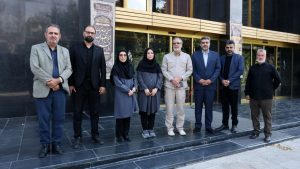 مدیرعامل خبرگزاری ایرنا مهمان بنیاد رودکی شد