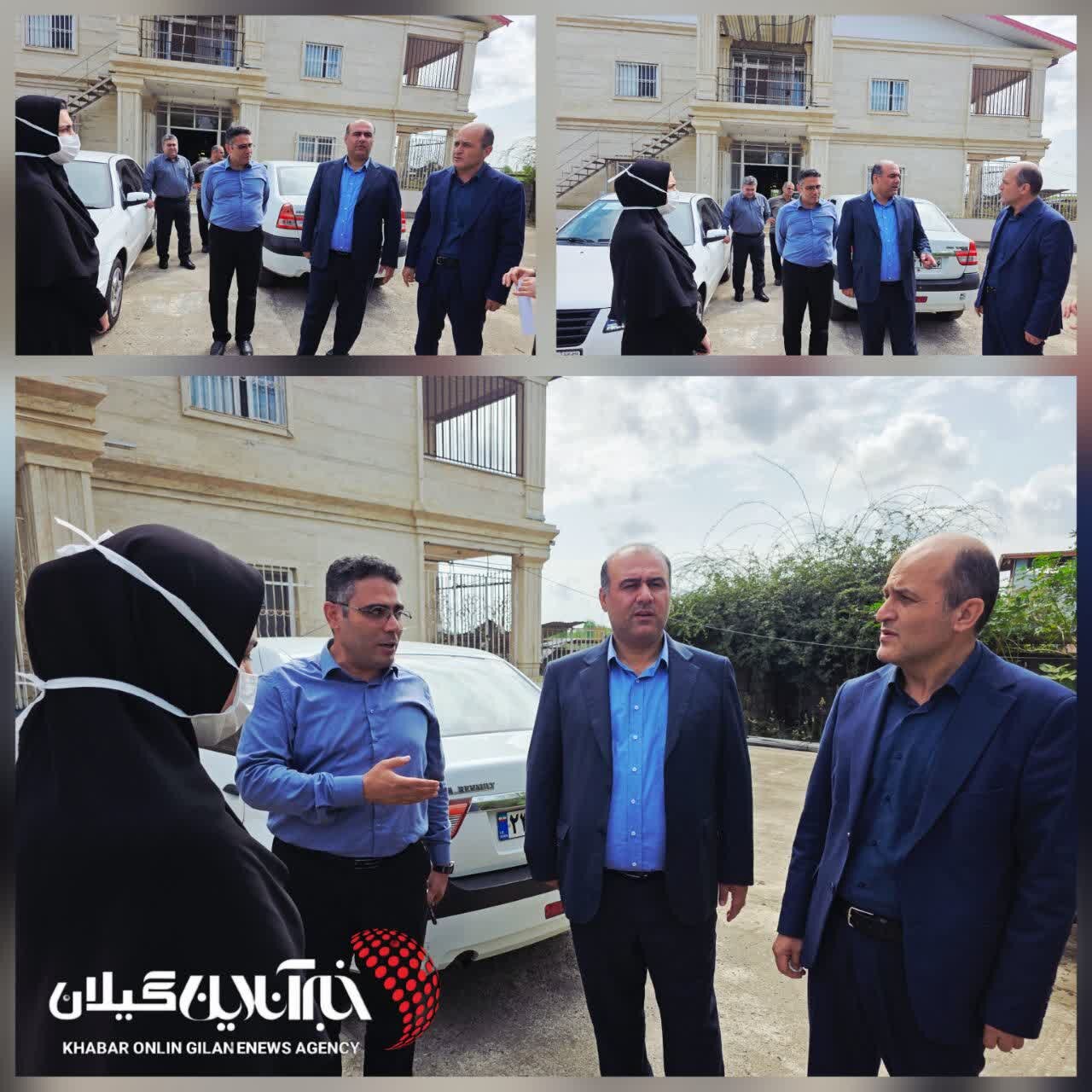 مدیرکل بهزیستی گیلان ؛یک‌هزار و ۳۰۰ سهمیه اشتغال برای مددجویان بهزیستی گیلان