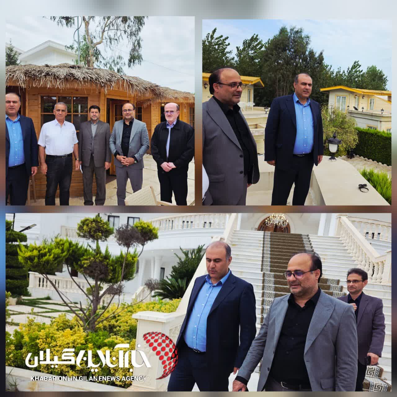مدیرکل میراث‌فرهنگی، گردشگری و صنایع‌دستی گیلان:
لنگرود در مسیر تقویت زیرساخت‌های گردشگری