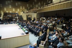 مراسم بزرگداشت روز خبرنگار در آذربایجان‌غربی برگزار شد