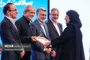 مراسم گرامیداشت «روز پزشک» - خبرگزاری مهر | اخبار ایران و جهان