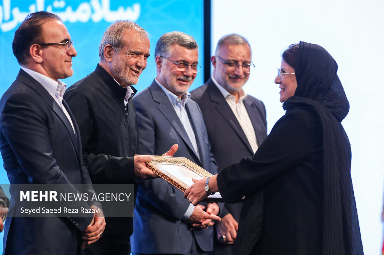 مراسم گرامیداشت «روز پزشک» - خبرگزاری مهر | اخبار ایران و جهان