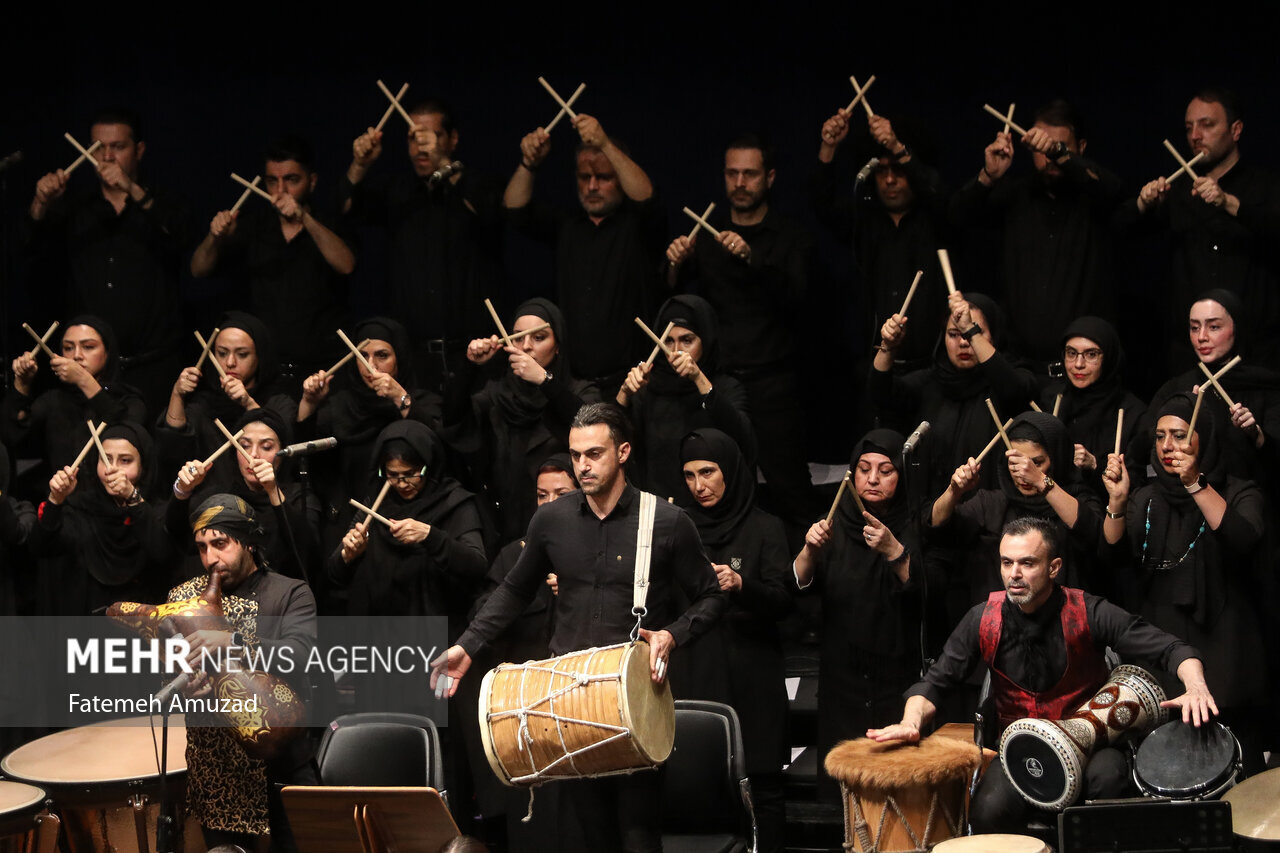 مروری بر تقویم داغ کنسرت‌ها در شهریور؛ تهران همچنان در حاشیه است! - خبرگزاری مهر | اخبار ایران و جهان