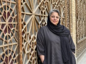 مریم قربانی‌نیا مدیر روابط عمومی انجمن منتقدان سینما شد - خبرگزاری مهر | اخبار ایران و جهان