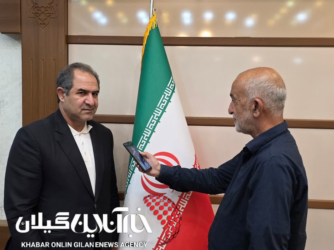معاون استاندار گیلان:سرمایه‌گذاری ۴.۵ همتی عمرانی در شهرستان لنگرود طی یک سال گذشته