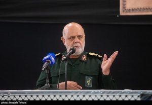 معاون نیروی قدس: شهیدانی که در افغانستان، لبنان، یمن و سوریه به شهادت رسیدند از خانواده‌های ایرانی دفاع کردند/ دفاع از ولایت و اسلام محدود به مرز نیست