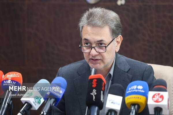 ناصحی: تلاش می‌کنیم هر ایرانی از پوشش بیمه سلامت برخوردار شود - خبرگزاری مهر | اخبار ایران و جهان