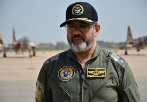 ناگفته های دختر وزیر دفاع از مدرک تحصیلی پدرش/ موقعیت ژئوپلیتیک ایران باعث شده است دشمنان چشم طمع به کشور ما داشته باشند